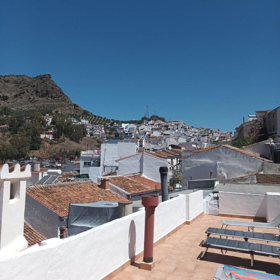 Ascent At Alora Lejlighed Málaga Eksteriør billede