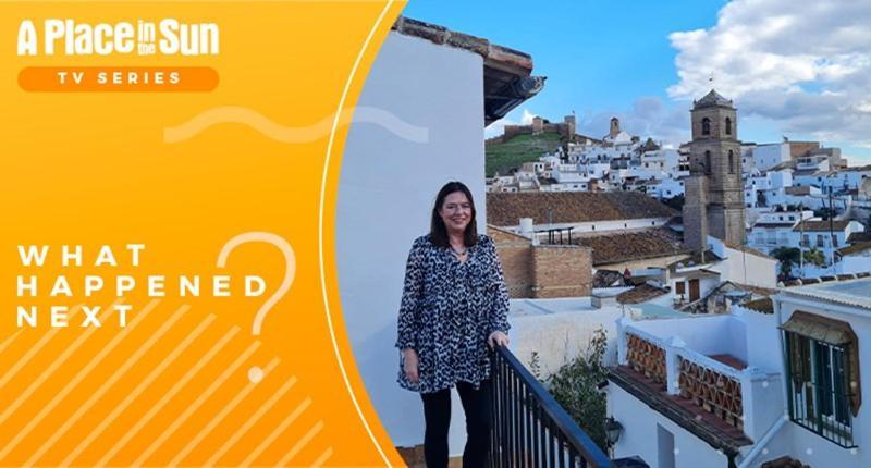 Ascent At Alora Lejlighed Málaga Eksteriør billede